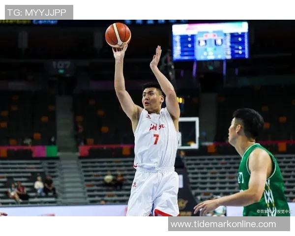 广东U22男篮，反转夺冠！